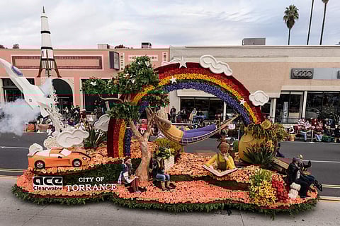 Credit: Visit California & Carol Highsmith