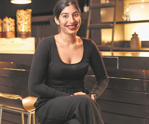 Chef Adhira
