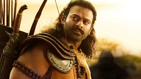 Prabhas in Adipurush