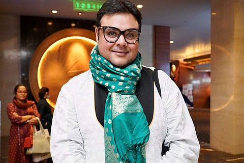 Sujoy Prosad Chatterjee