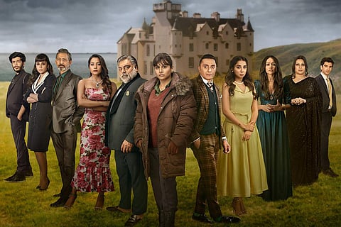 The poster oh Neeyat