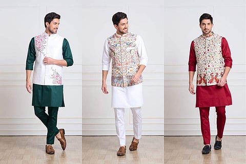 Bandhgalas by Taroob