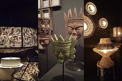 Daksha Crafting Voices is on at the Birla Academy of Art and Culture till June 25