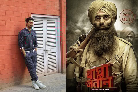 Dev is all set to release his film Bagha Jatin in Bangla and Hindi