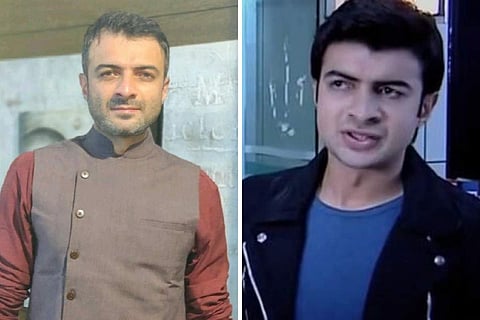 In Frame: CID fame Vivek Mashru