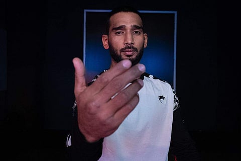 In frame: Anshul Jubli