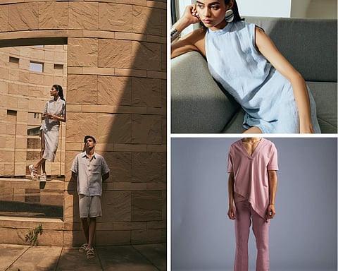 Primal Gray new collection