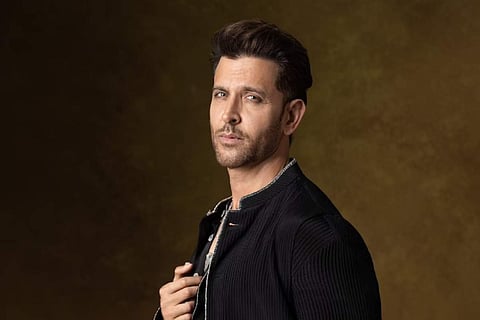 In Frame: Hrithik Roshan