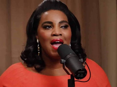 In Frame: Mary Millben