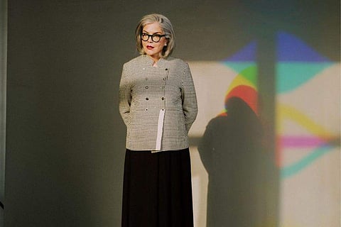 In frame: Zeenat Aman