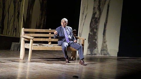 In Frame: Naseeruddin Shah