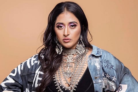 In Frame: Raja Kumari