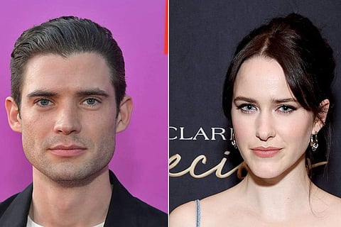 Meet new Superman and Lois Lane