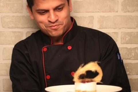 Chef Tarun Shetty