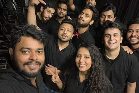 Taj Mahal Ka Udghatan to be staged by Rikh and Padatik Theatre