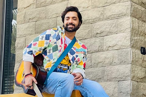 Akhil Sachdeva comes to town