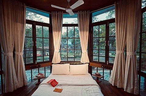 At Chandralok Villas