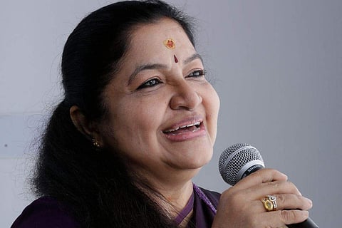 In Frame: KS Chithra