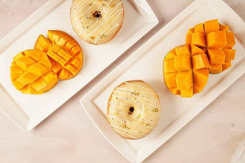 Mango Festival comes to Afraa Deli