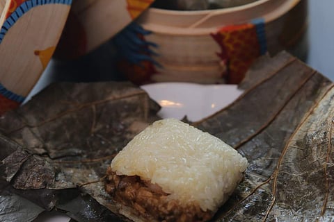 The Dragon Boat Festival Delights menu is on till July 12