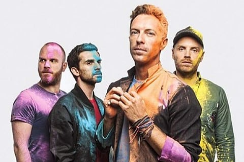 Coldplay