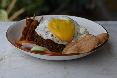 Nasi Goreng