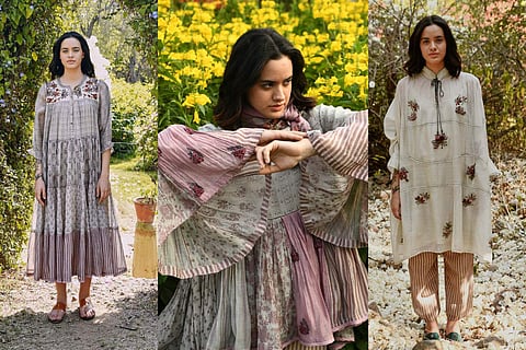 Postcards from Tuscany stitches the threads of ease and comfort with elegance and grace, binding them in a presentation that is “reminiscent of a nostalgic summer”.