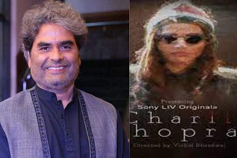 Vishal Bhardwaj and Agatha Christie unite!