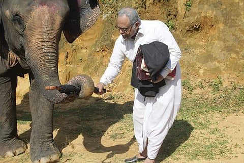 A still from the film