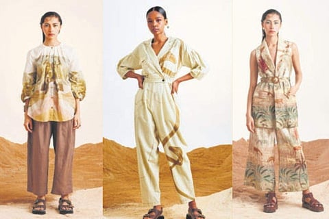 Ensembles from the collection