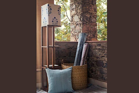 Pieces from the SHUNYA collection