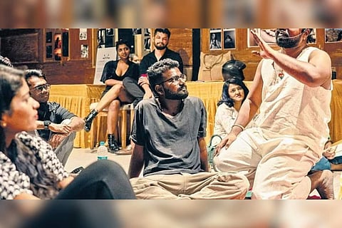 'Alt+Art Festival aims to host events such as this one in order to create space for the queer and marginalised communities, and to support their art.'