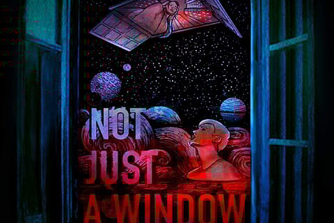 Poster of Not Just a Window