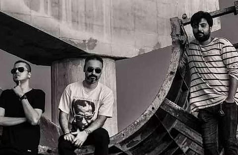 The Bodhisattwa Trio