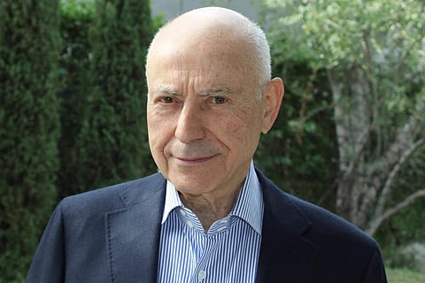 Photo Credits: Alan Arkin