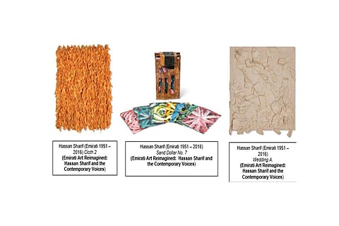 This will be the first time that such an extensive exhibition of Arab art will have been on view in London