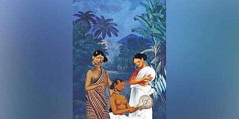 A visual narrative from Studio Raw