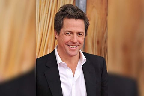 In Pic: Hugh Grant