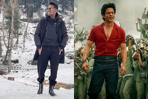 Jawan marks first collaboration between Atlee and SRK