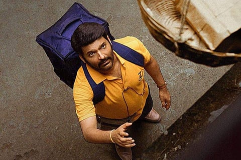 Kapil Sharma in Zwigato