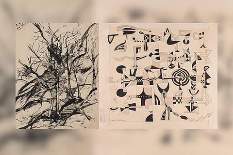 Two thought-provoking solo exhibitions in Mumbai this July