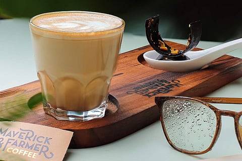 Maverick & Farmer Shoonti Kaapi