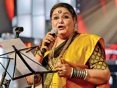 Usha Uthup