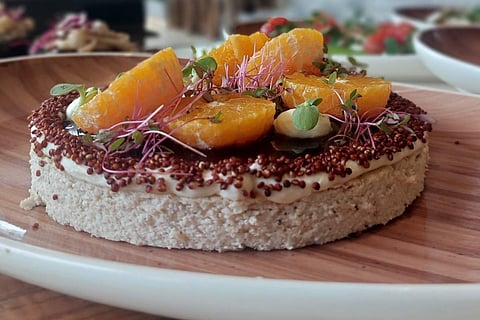 Visit the Monsoon Downpour Buffet every Sunday