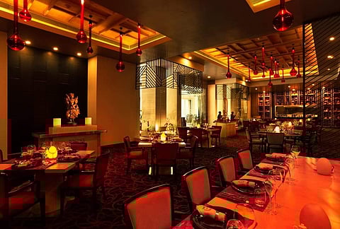 Restaurant Shao at Radisson Blu Bengaluru Outer Ring Road