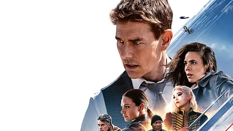 Mission: Impossible - Dead Reckoning Part One