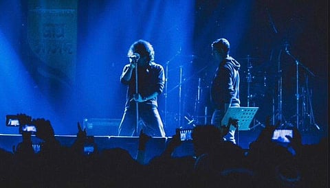 A still from LIMF 2022