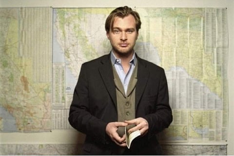 Christopher Nolan | Pic: IANS Photo
