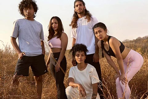 Good Indian’s sustainable and unisex activewear