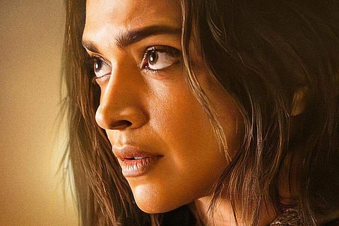 Deepika Padukone in Project K